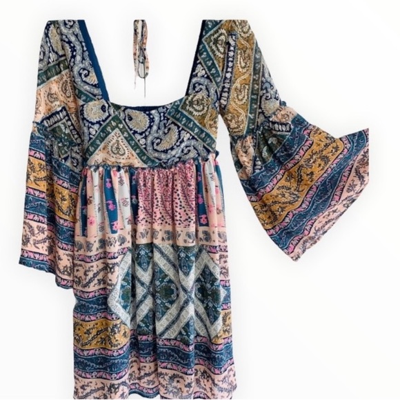 American Rag Cie Dress Sz S - Picture 2 of 6